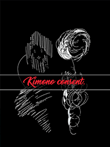 Des Mots Niaks : Kimono consent.